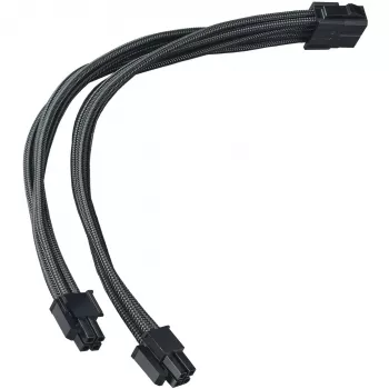Cavo di alimentazione interno Silverstone SST-PP07E-EPS8B 0,3 m 8-Pin EPS12V