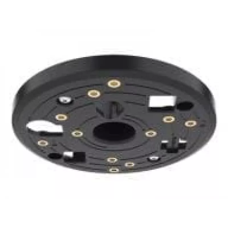 Axis T91A33 Lighting Track Mount - supporto per telecamera - interno - nero (confezione da 4)