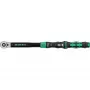 Chiave dinamometrica con quadro passante Click-Torque Lock C 3 R/L nero/verde, attacco 1/2, da 40 a 200 Nm