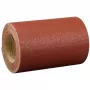 Makita - Rullo abrasivo - per legno, metallo, plastica - grana: 80, medio-grossa - 120 mm x 5 m - per Makita 9046, 9046J, BO4900V, BO4900VJ, BO4901J (P-38124)