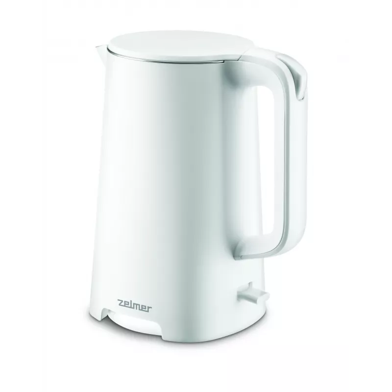 Bollitore elettrico Zelmer 1,7 L 2200 W argento