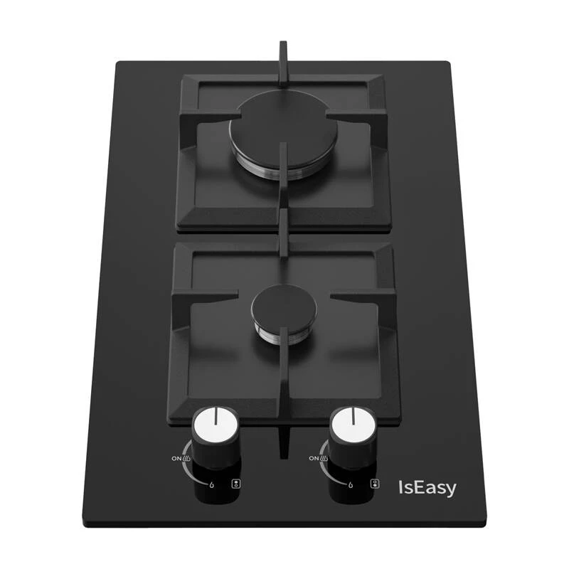 Piano cottura a gas IsEasy MGBG-312S2C