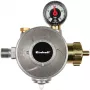 Regolatore di pressione EINHELL 2332399, regolatore di pressione interno 50 mbar per apparecchi di riscaldamento a gas interni