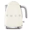 Bollitore Smeg 1.7L 2400W crema