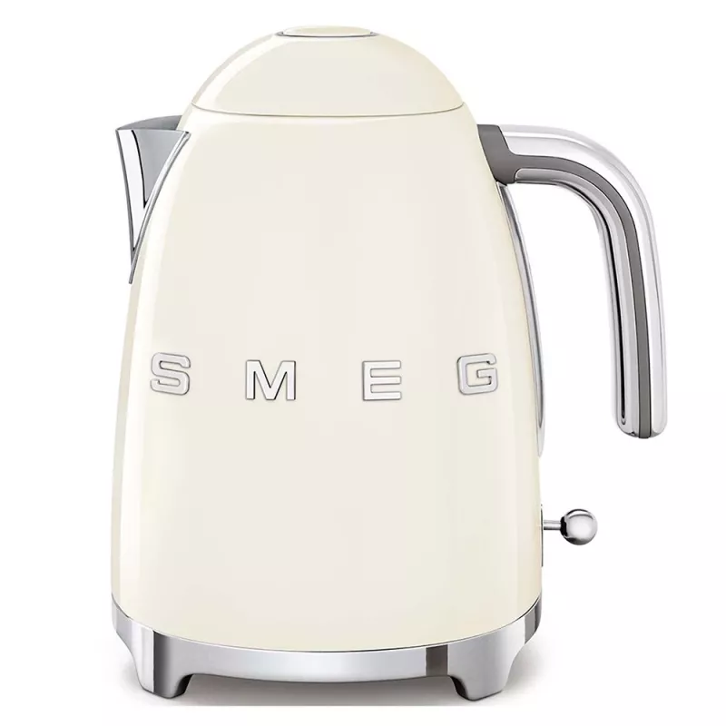Bollitore Smeg 1.7L 2400W crema