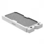 Radiatore Barrow Dabel-28a 240 mm - bianco (Dabel-28a 240)