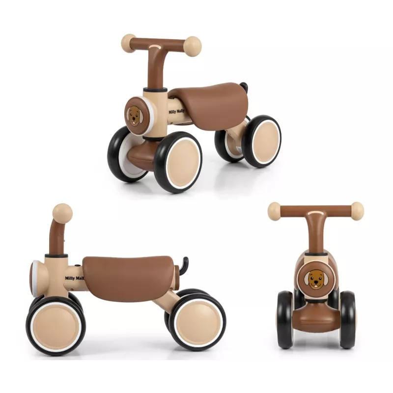 Veicolo York Beige Puppy