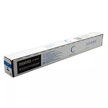 Toner Utax 1T02YPCUT0 10000 pagine ciano