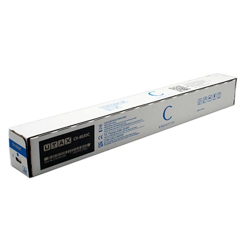 Toner Utax 1T02YPCUT0 10000 pagine ciano