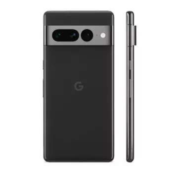 Pixel 7 Pro 6.7 128GB Obsidian smartphone