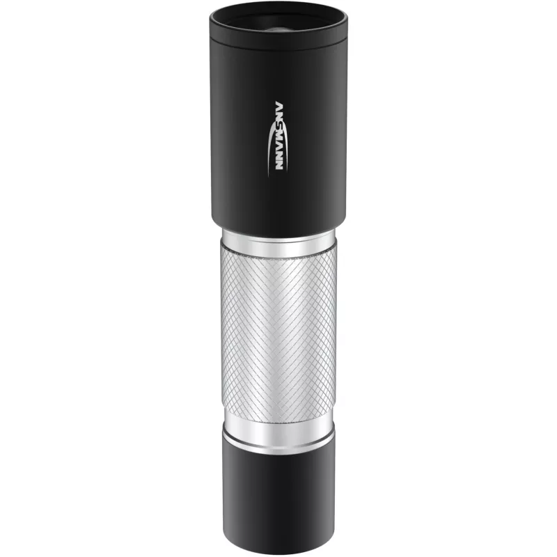 Torcia da mano Ansmann 270B alluminio nero LED 5W IPX4