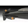 Modello in plastica nave REVELL U.S.S. Nautilus scala 1:305, kit 05184