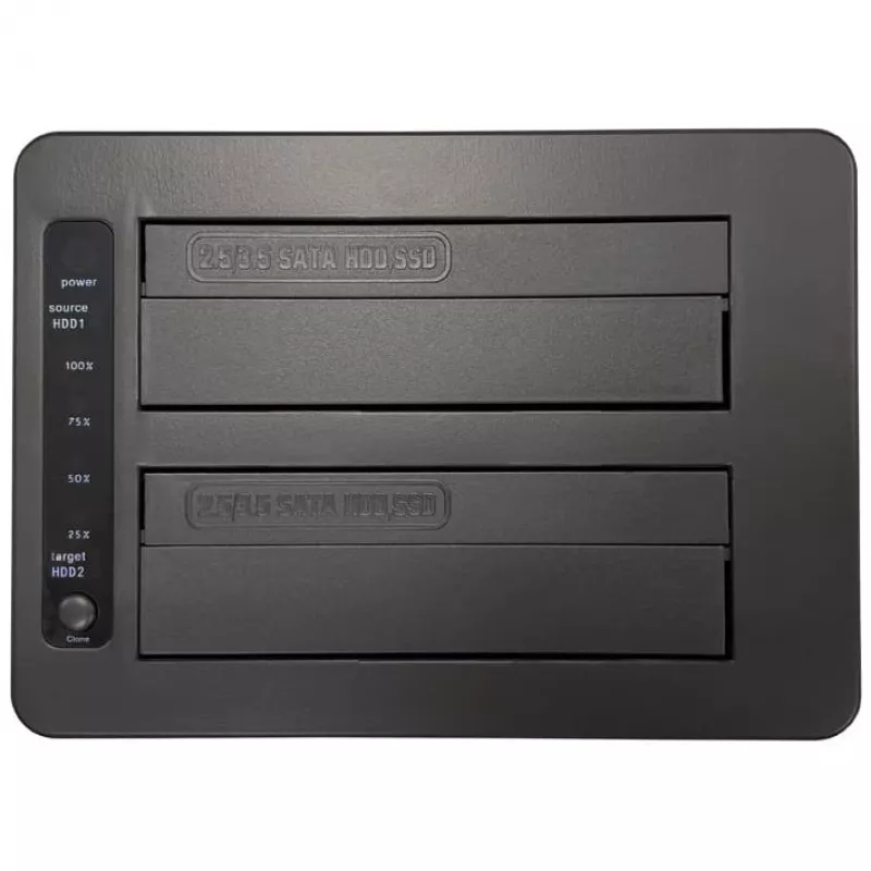 LC-Power docking station USB 3.2 Gen 2x1