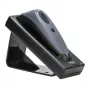 Base di ricarica Socket Mobile - Dock di ricarica per scanner di codici a barre - nero - per DuraScan D700, D730, D750; Cordless Hand Scanner (CHS)