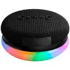 Diffusore Bluetooth portatile DEFENDER ENJOY 40 — 7 W RMS, Bluetooth 5.3, illuminazione LED, batteria LiPo, 9 h, nero