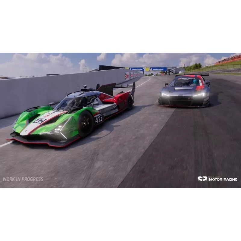 Gioco PlayStation 5 Project Motor Racing