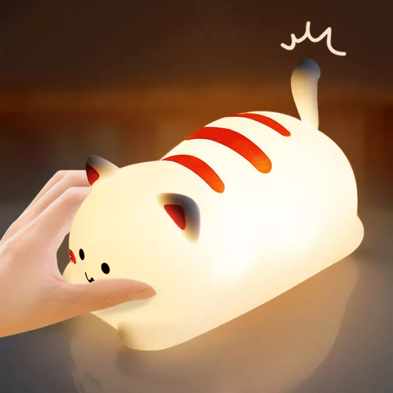Media-Tech Pokky Happy Kitty MT226 luce notturna LED