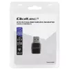 Adattatore wireless USB QOLTEC 56988 dual band 1300Mbps USB 3.0