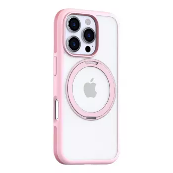 custodia per cellulare Torras R Fusion Series per iPhone 16 Pro — rosa (MPN: X00FX1879)