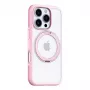 custodia per cellulare Torras R Fusion Series per iPhone 16 Pro — rosa (MPN: X00FX1879)