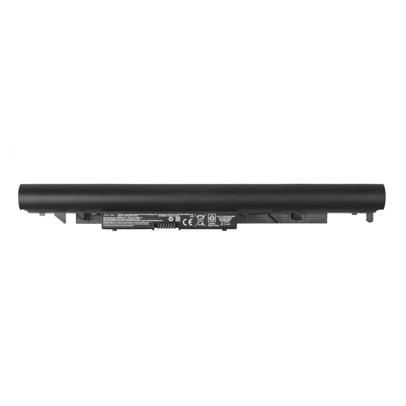 Batteria Green Cell HP142 per HP 240/245/250/255 G6 e serie 14-/15-/17- — 14,8V 2200mAh LiPo, 3 celle, nera