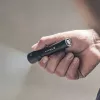 Ledlenser P5 torcia LED con clip, nera