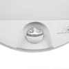 Lampada LED MACLEAN MCE291W con sensore di movimento IR, 10 W, 3000 K