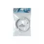 Axing BAK 150-80 cavo coassiale, IEC maschio a IEC femmina, dritto, bianco