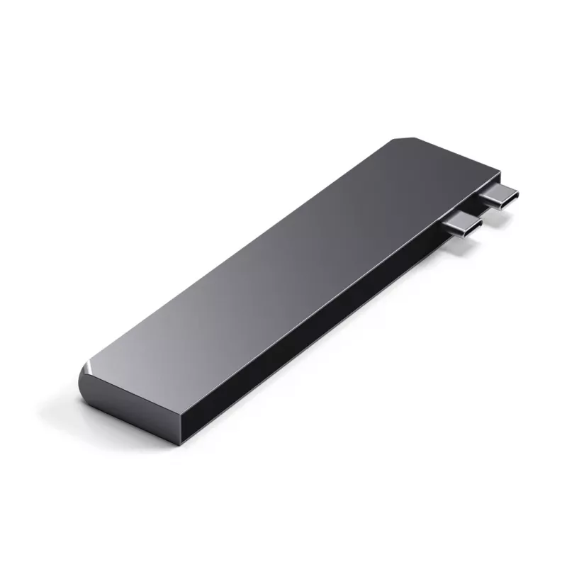 Satechi Type-C Pro Hub sottile - Space Gray