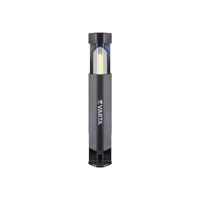 Lampada da lavoro LED Varta Work Flex nero 250 lm IPX4