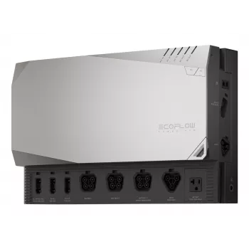 Hub di interfaccia EcoFlow ZMM100-COMBO1-EU nero grigio 3600W