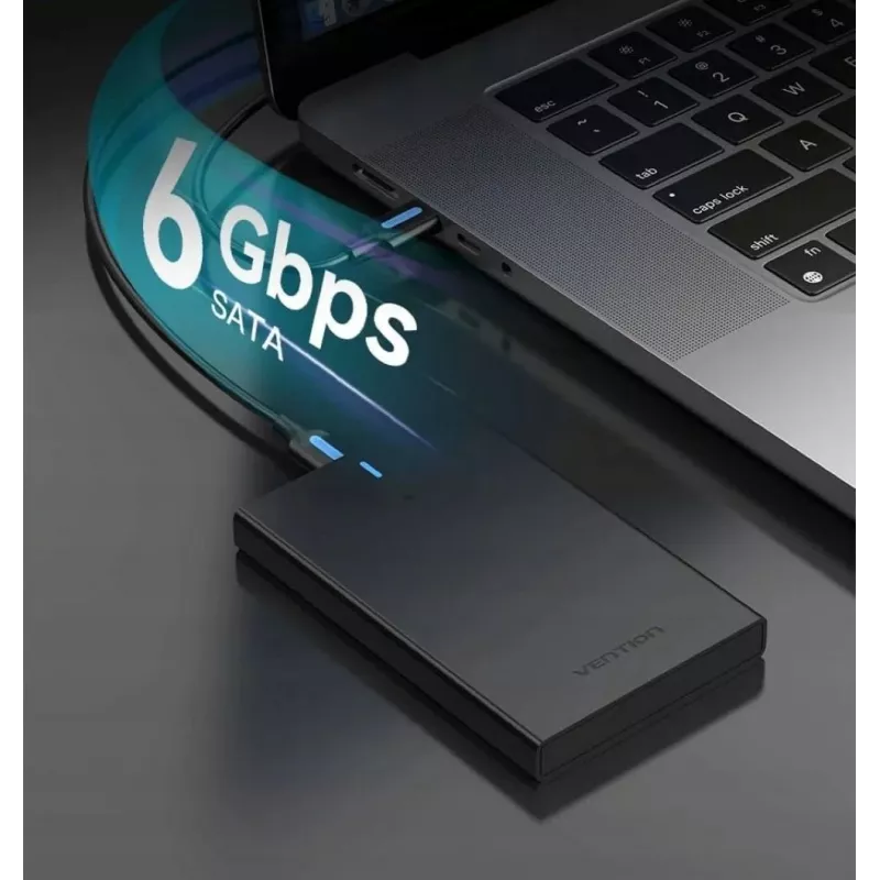 Case per disco rigido SATA 2,5