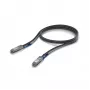 Cavo in rame Direct Attach Ubiquiti QSFP28 100Gbps 1m UACC-DAC-QSFP28-1M