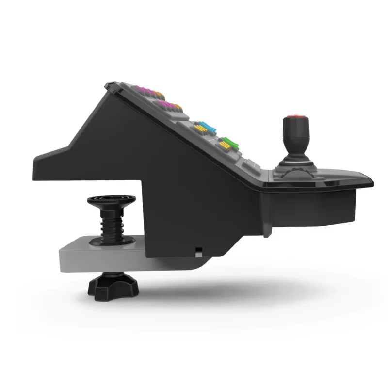 Logitech G Saitek Farm Simulator controller e volante - USB PC (945-000062)