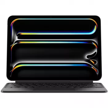 Tastiera Apple Magic Keyboard QWERTY norvegese nero