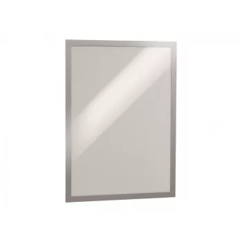 Cornice magnetica DURAFRAME A3 argento