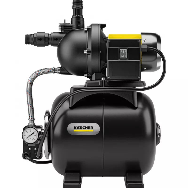 Kärcher 1.645-750.0 attrezzo da giardino 3.200 L nero