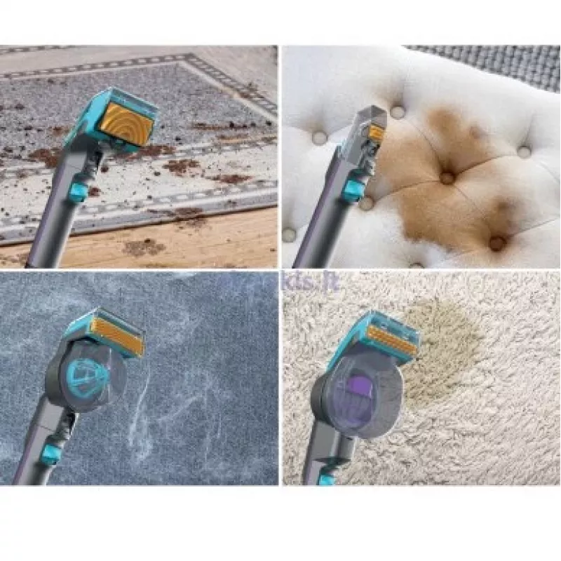 Shark detergente per macchie PX250EUT per capelli e rimozione macchie – detergente a mano, trattamento mirato delle macchie