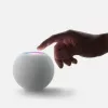 Apple HomePod mini smart speaker, blu