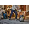 RYOBI R18WDV-0 aspirapolvere 18V One+ nero, verde
