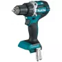 Makita DDF484Z Trapano senza chiave 1,6 kg nero, blu