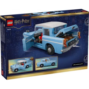 LEGO HARRY POTTER 76470 Ford Anglia volante incantata