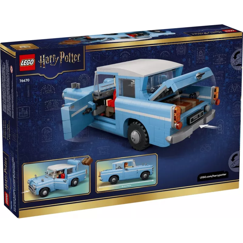 LEGO HARRY POTTER 76470 Ford Anglia volante incantata