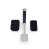 Spazzola per piatti Beldray LA032814FEU7 Deep Clean Gomma, setole in gomma, manico ergonomico
