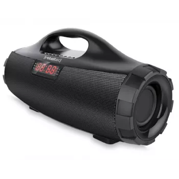 Altoparlante portatile Rebeltec SoundBox 390 nero