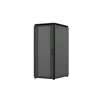 Rack autoportante LOGON RDL26U68BL 26U 600 kg nero