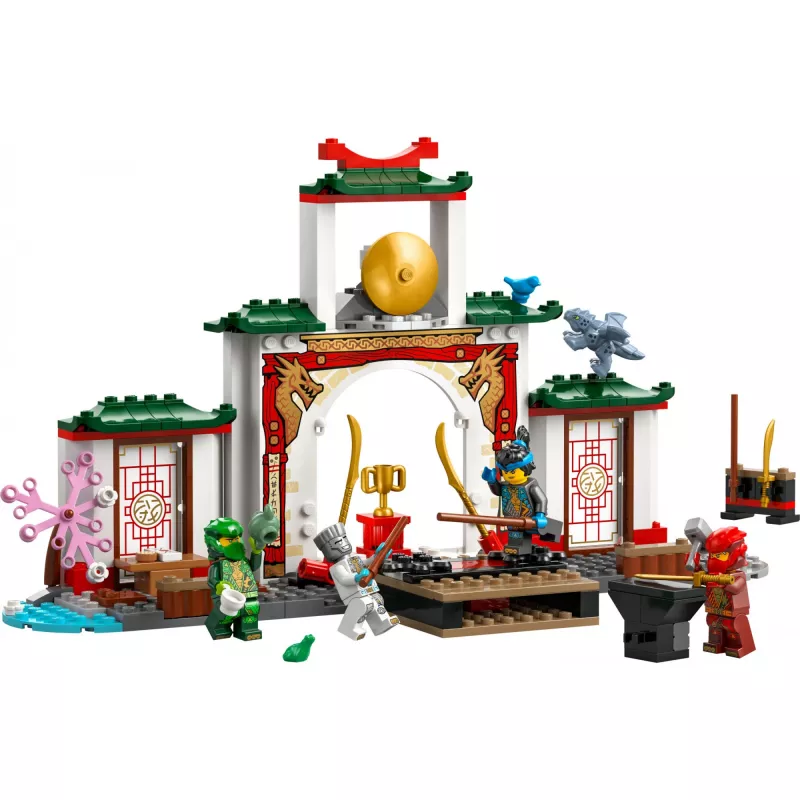 LEGO NINJAGO 71831 Tempio Spinjitzu ninja