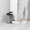 Pattumiera a due scomparti Beldray LA035235SSFEU7 acciaio inox 5 litri