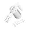 Frullatore a mano JATA JEMA1240 acciaio inox bianco