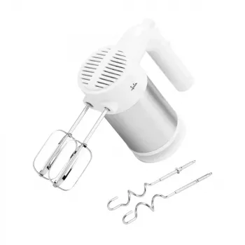 Frullatore a mano JATA JEMA1240 acciaio inox bianco